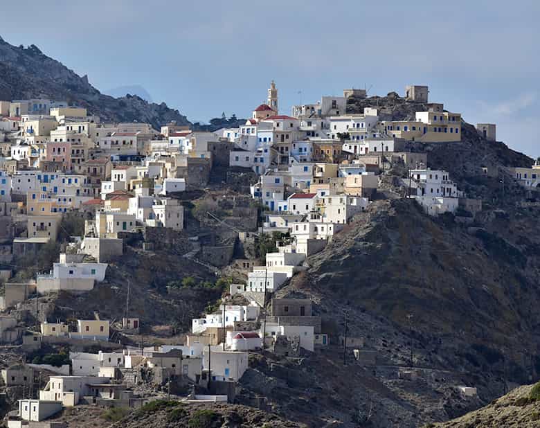 Ενοικίαση Αυτοκινήτου Κάρπαθος