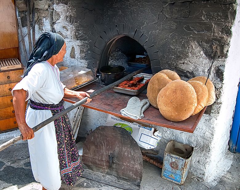 Local Products Karpathos
