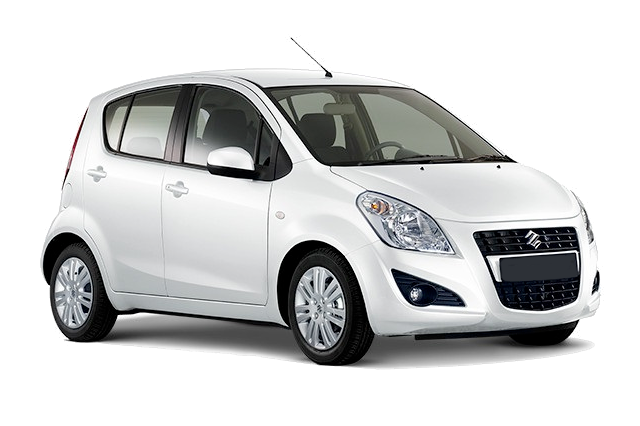 Autonoleggio Suzuki Splash Scarpanto